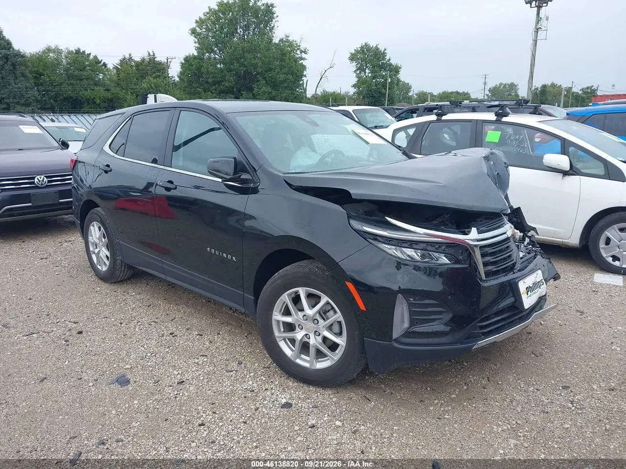 Chevrolet Equinox Fwd Lt 2024