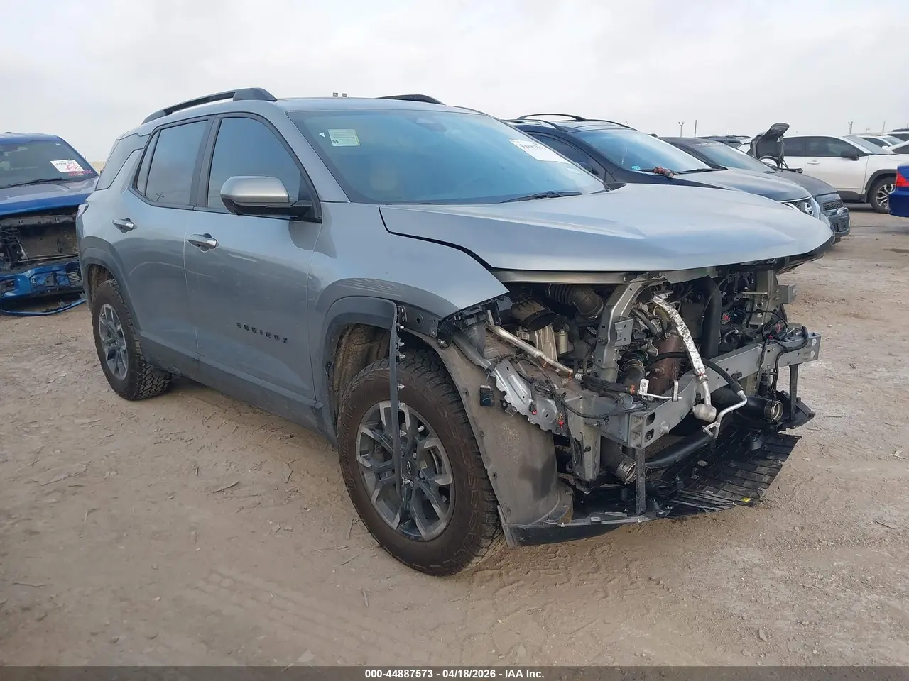 Chevrolet Equinox Fwd Activ 2025