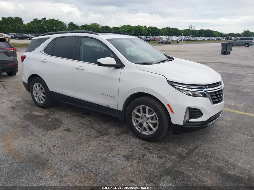 Chevrolet Equinox Fwd Lt 2022