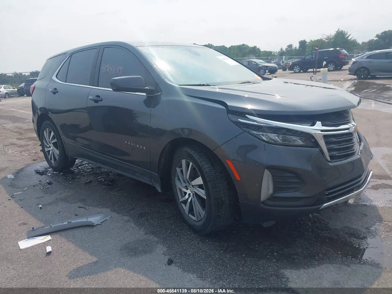 Chevrolet Equinox Fwd Lt 2022