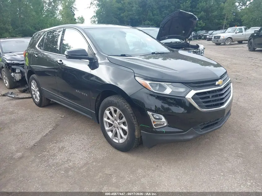 Chevrolet Equinox Lt 2019