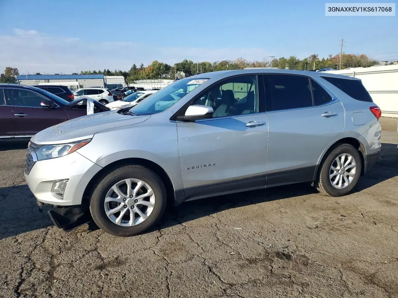 Chevrolet Equinox Lt 2019