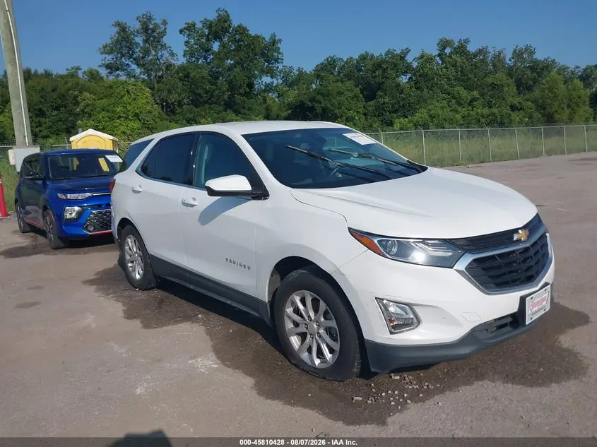 Chevrolet Equinox Fwd Lt 1.5L Turbo 2020