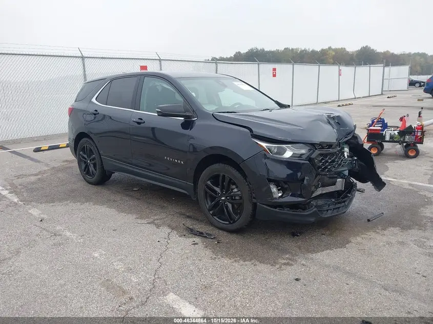 Chevrolet Equinox Fwd Lt 1.5L Turbo 2020