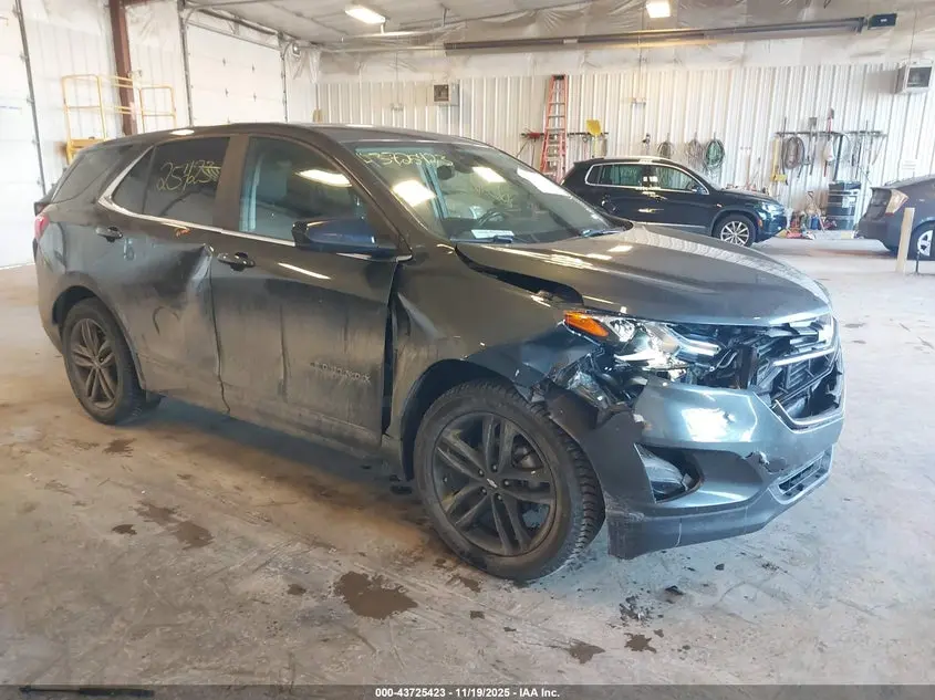 Chevrolet Equinox Fwd Lt 2021
