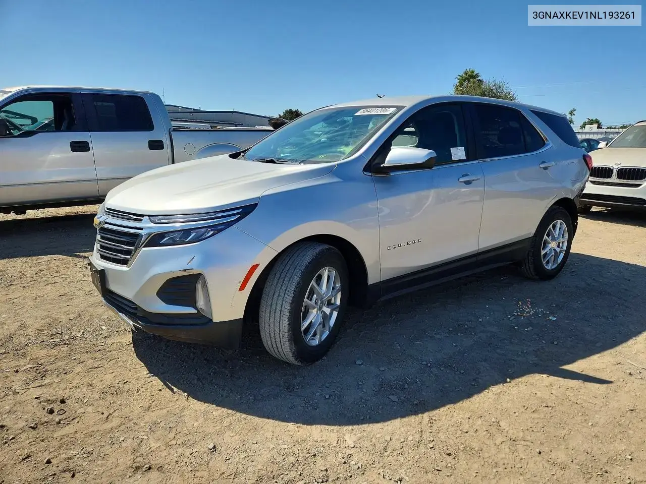 Chevrolet Equinox Lt 2022