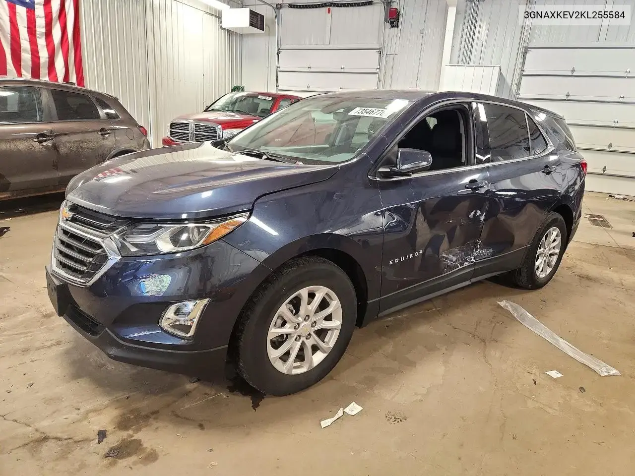 Chevrolet Equinox Lt 2019