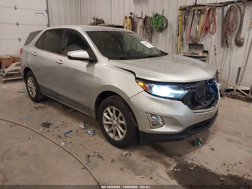 Chevrolet Equinox Lt 2019