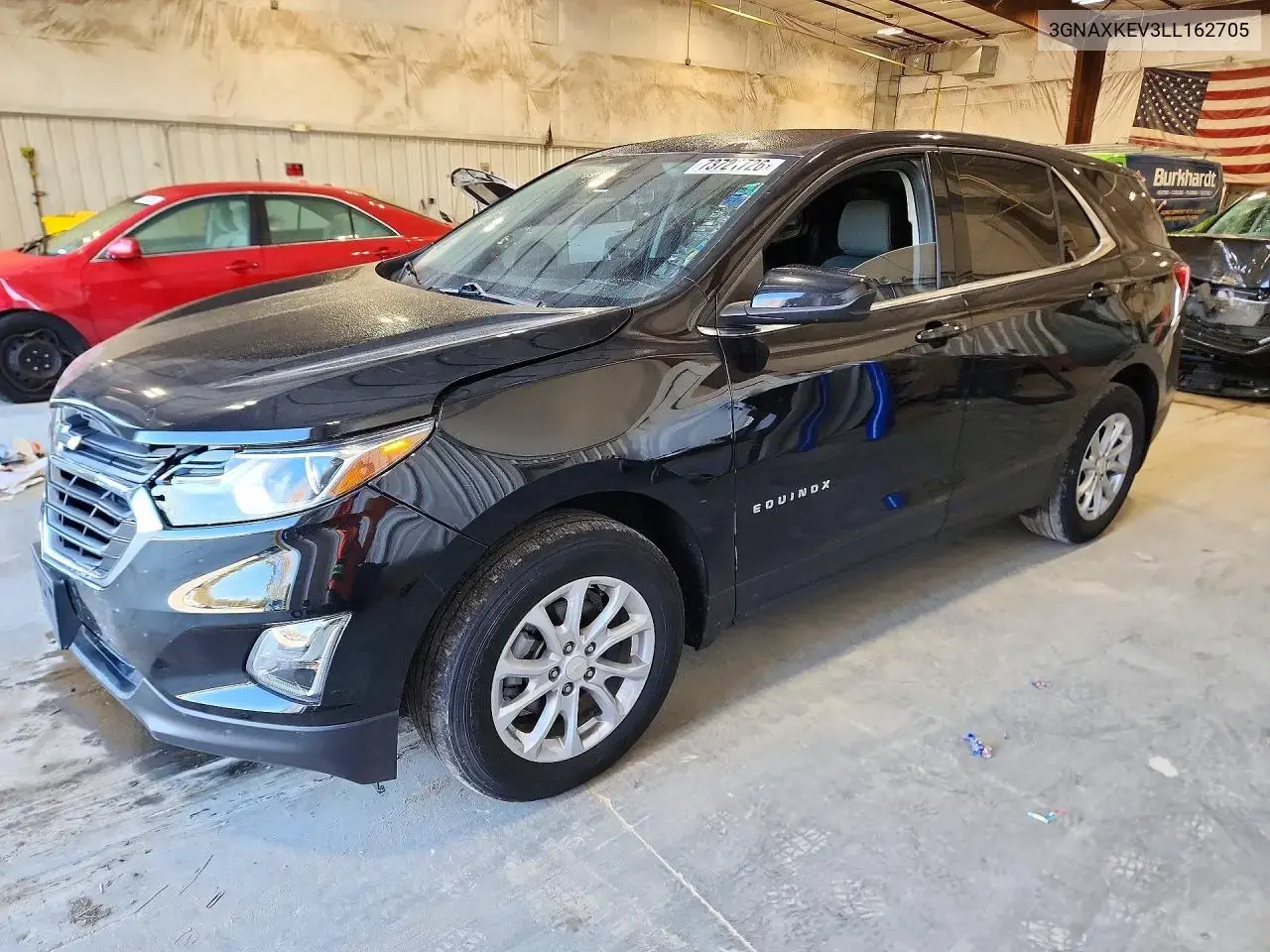 Chevrolet Equinox Lt 2020