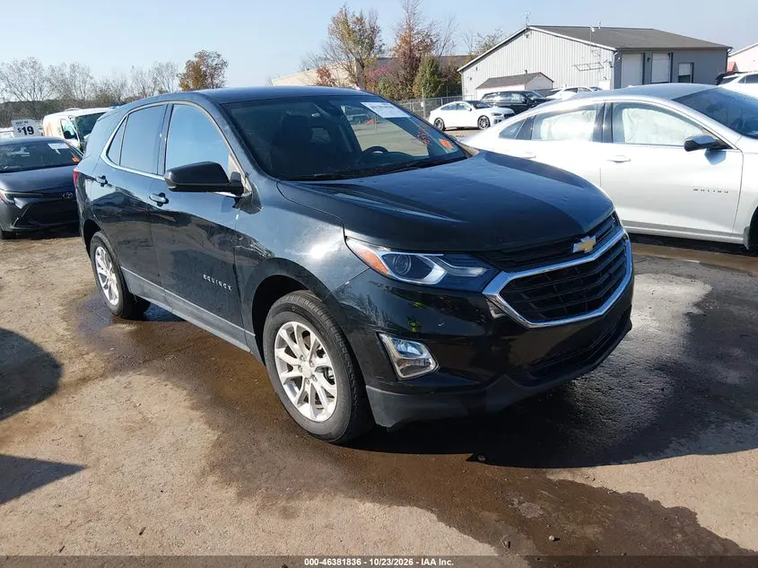 Chevrolet Equinox Fwd Lt 1.5L Turbo 2020