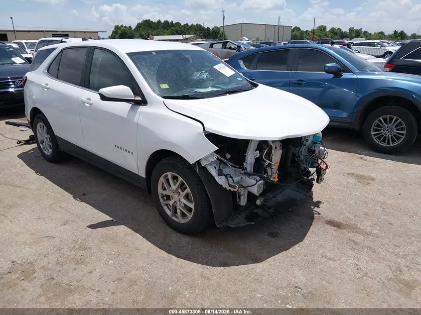 Chevrolet Equinox Fwd Lt 2022
