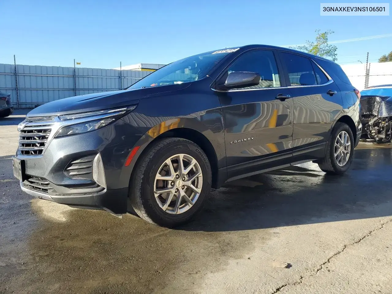 Chevrolet Equinox Lt 2022