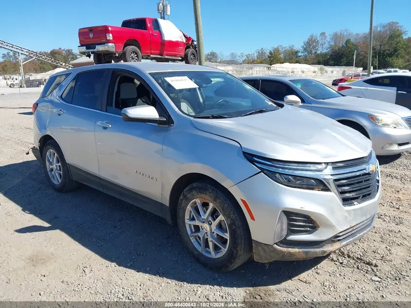 Chevrolet Equinox Fwd Lt 2022