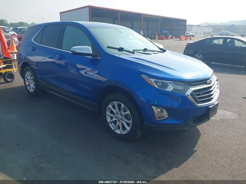 Chevrolet Equinox Lt 2019