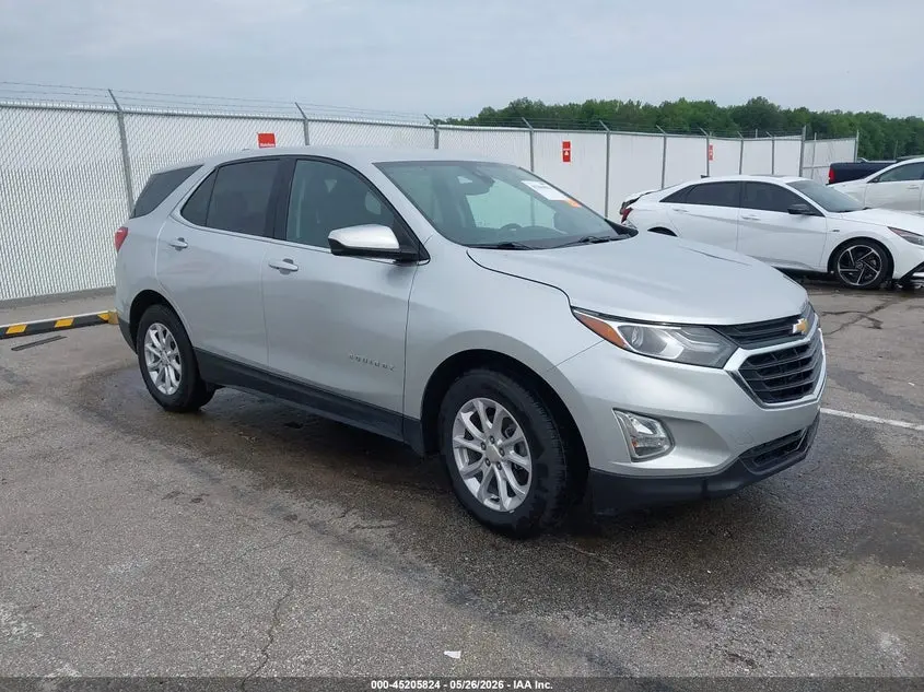 Chevrolet Equinox Fwd Lt 1.5L Turbo 2020
