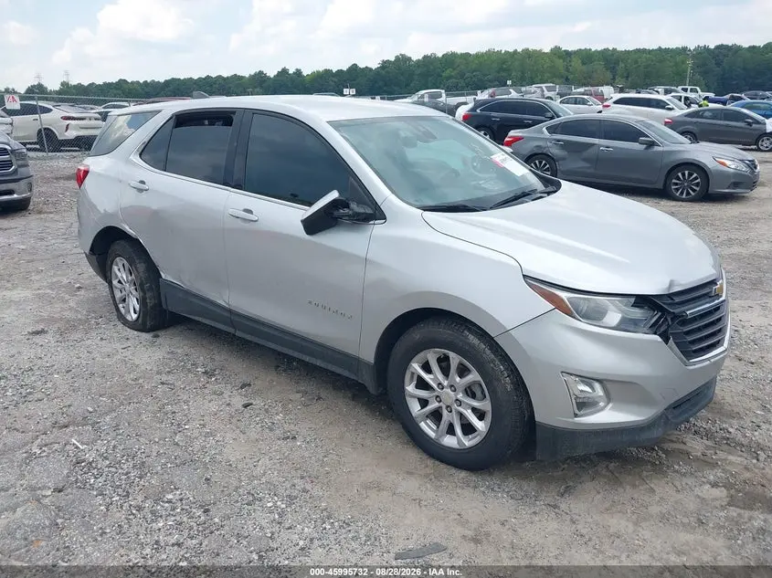 Chevrolet Equinox Fwd Lt 1.5L Turbo 2020