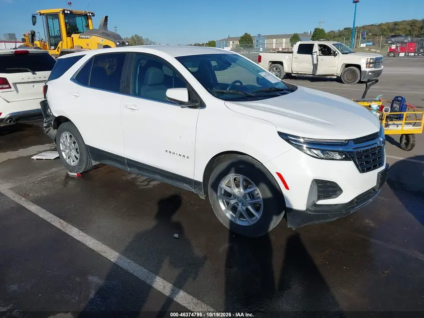 Chevrolet Equinox Fwd Lt 2022