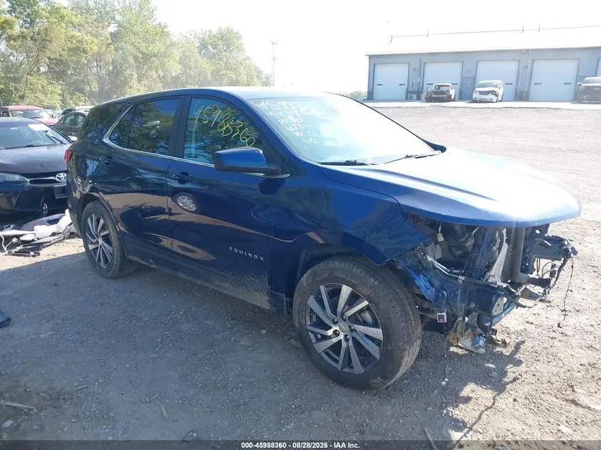 Chevrolet Equinox Fwd Lt 2022