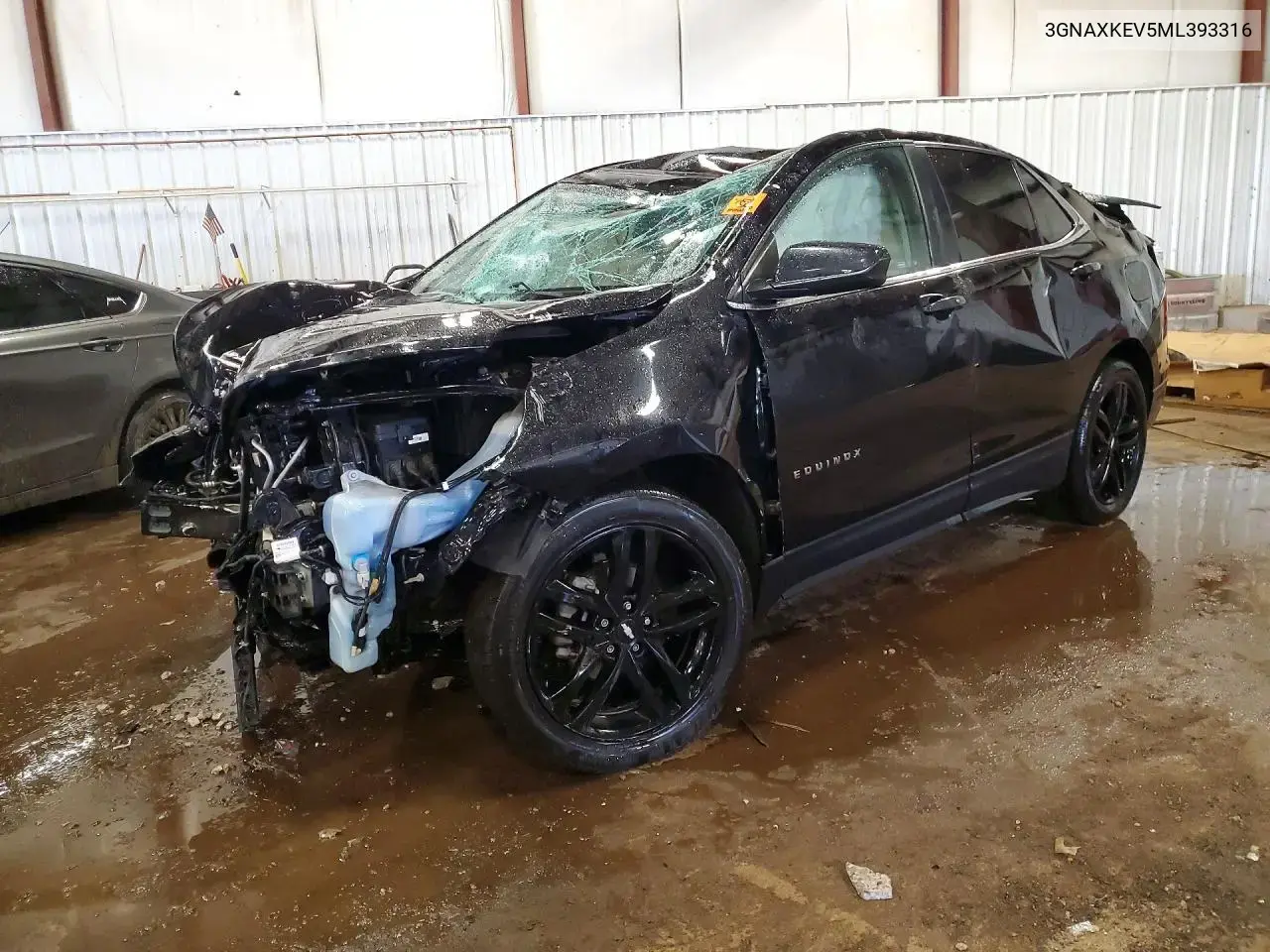 Chevrolet Equinox Lt 2021