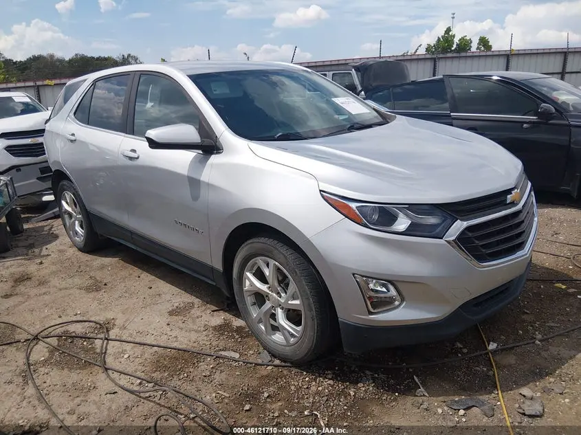 Chevrolet Equinox Fwd Lt 2021