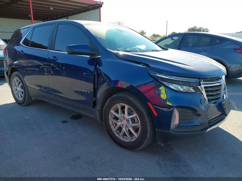 Chevrolet Equinox Fwd Lt 2022