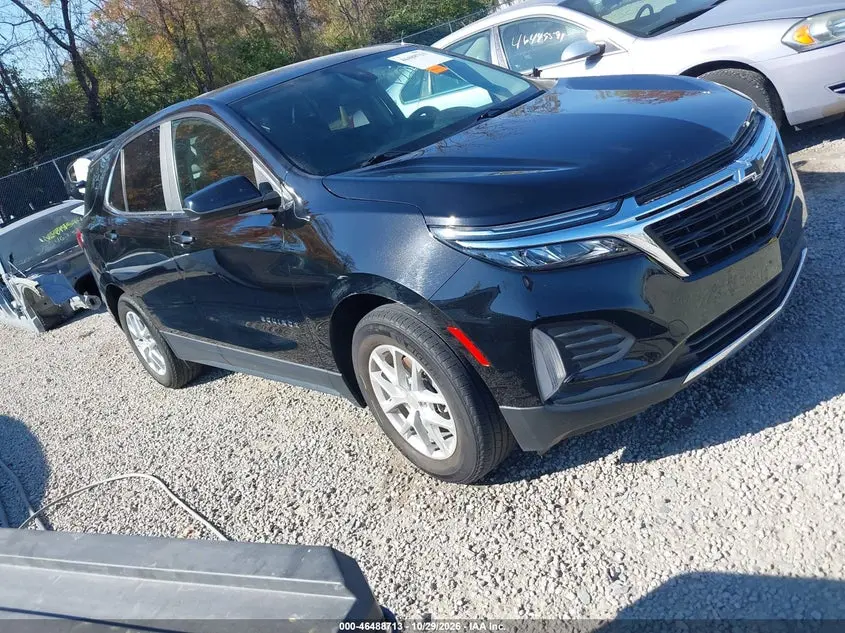 Chevrolet Equinox Fwd Lt 2022