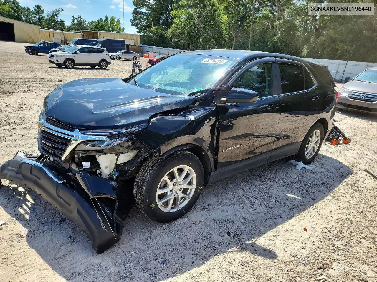 Chevrolet Equinox Lt 2022