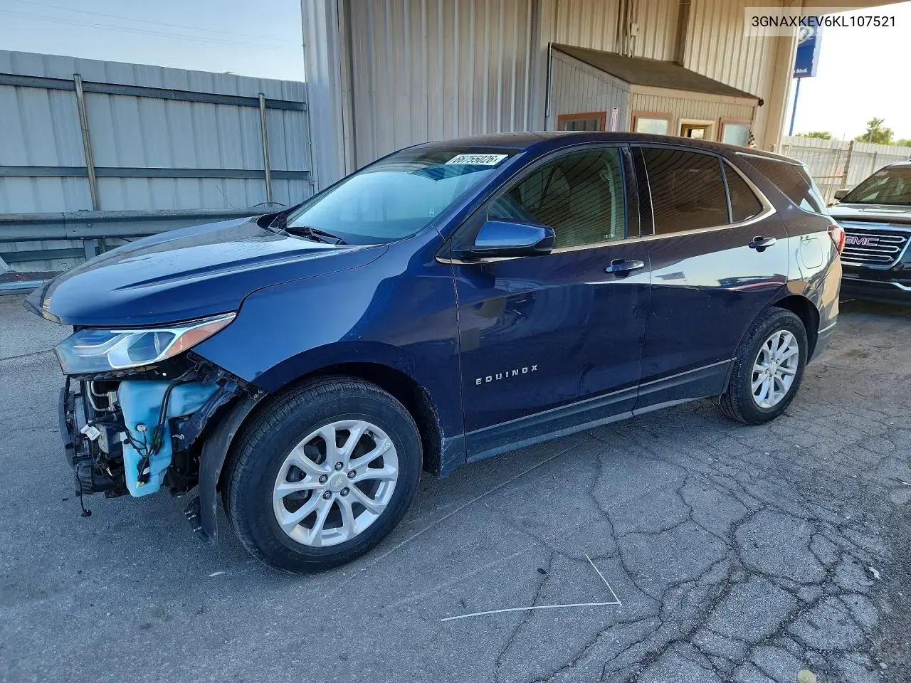 Chevrolet Equinox Lt 2019