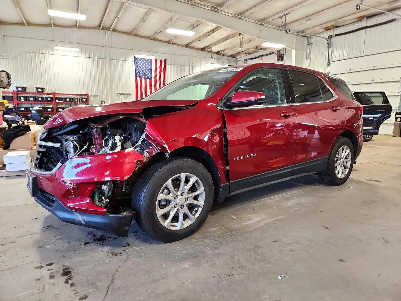 Chevrolet Equinox Lt 2019