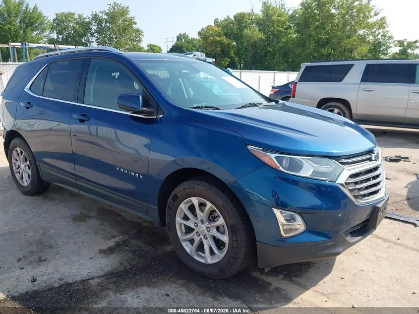 Chevrolet Equinox Lt 2019