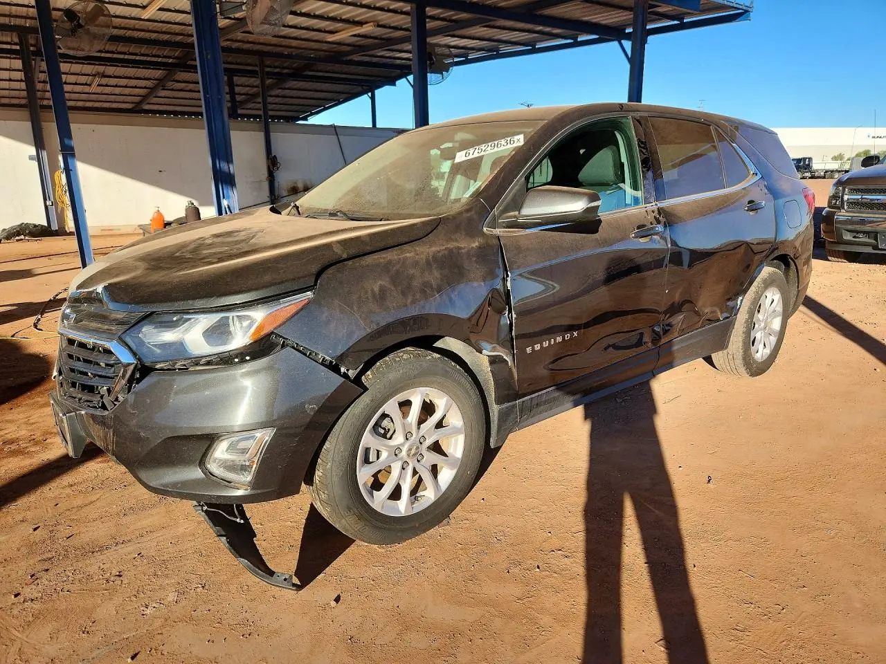 Chevrolet Equinox Lt 2019