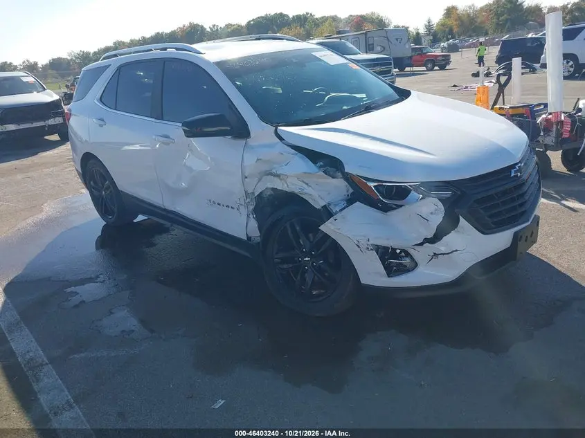 Chevrolet Equinox Fwd Lt 2021