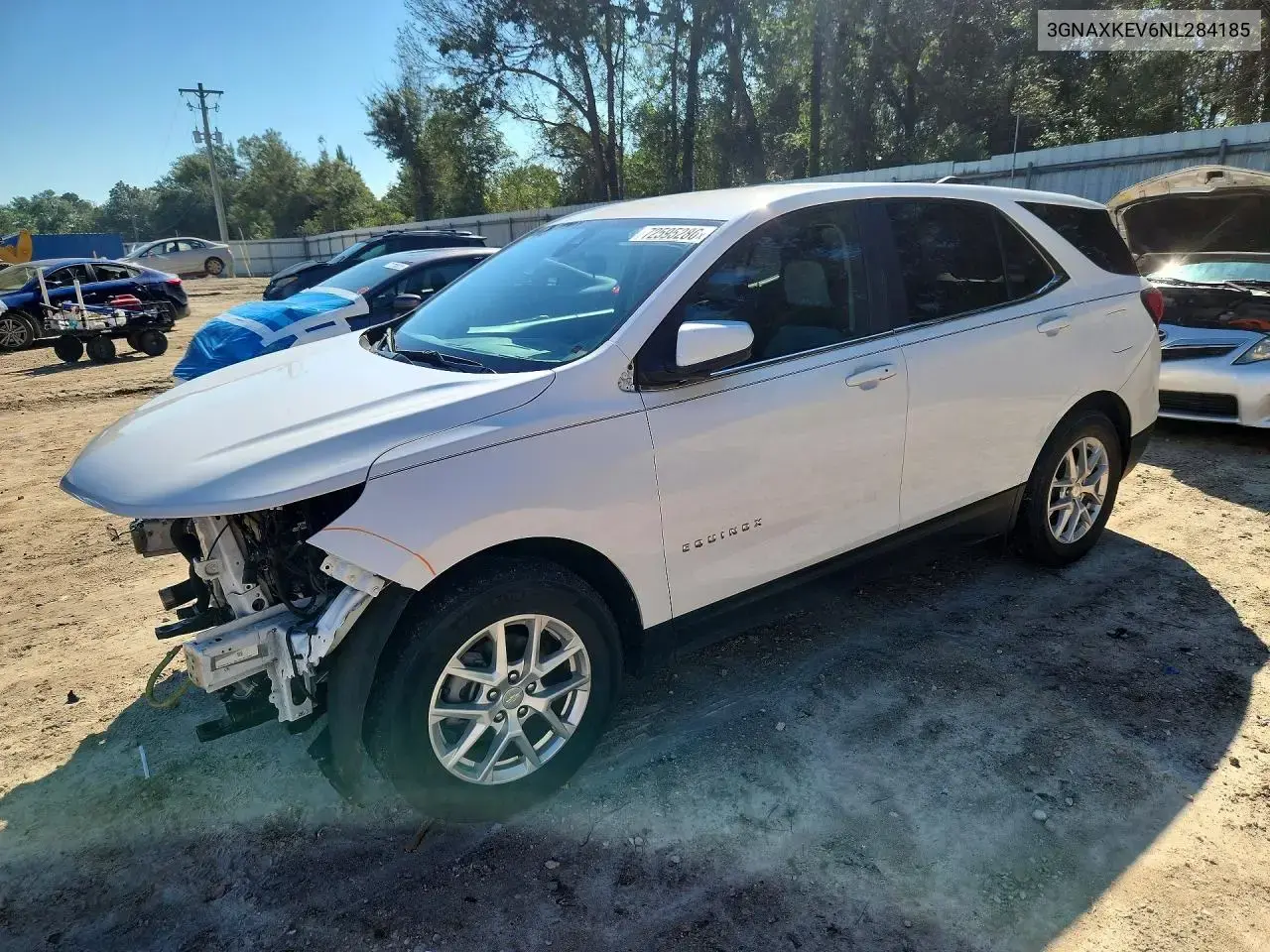Chevrolet Equinox Lt 2022