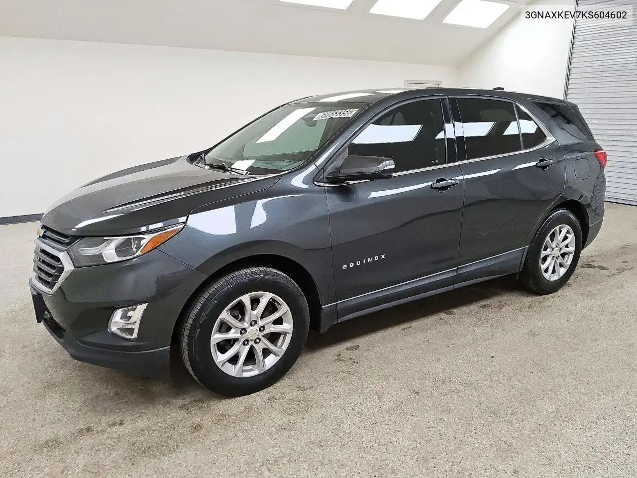 Chevrolet Equinox Lt 2019
