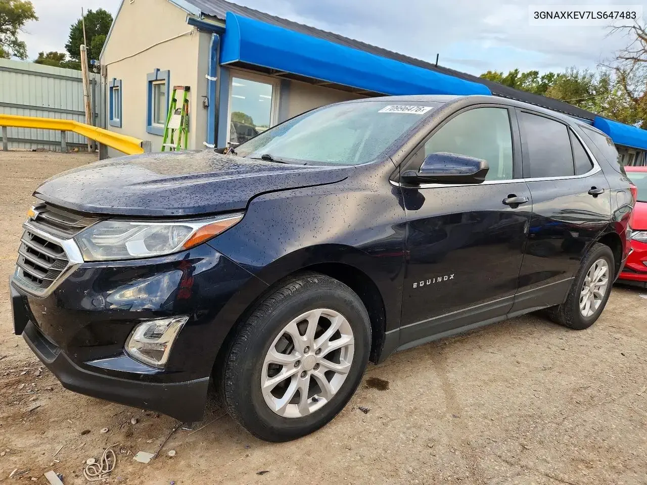 Chevrolet Equinox Lt 2020