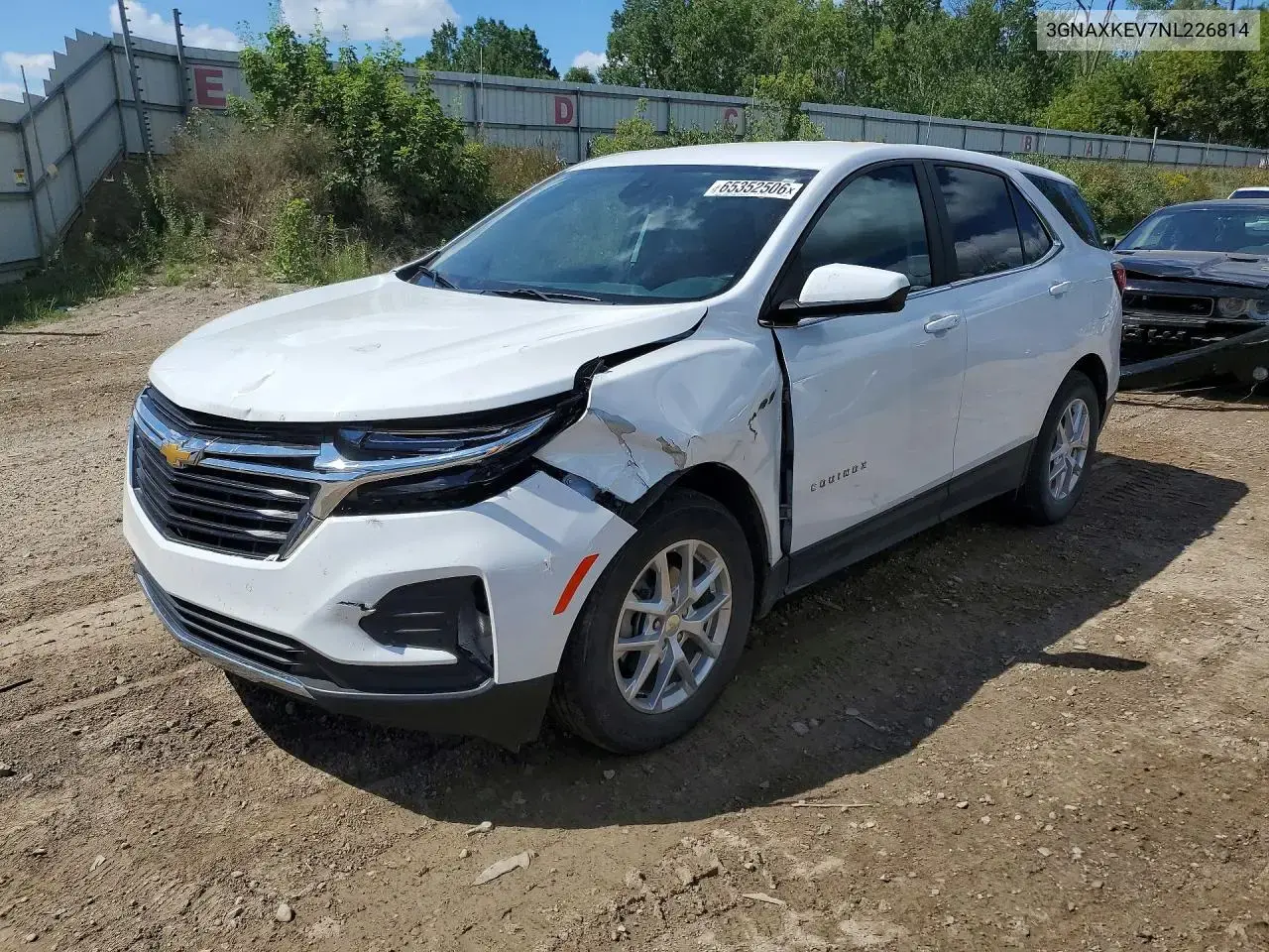 Chevrolet Equinox Lt 2022