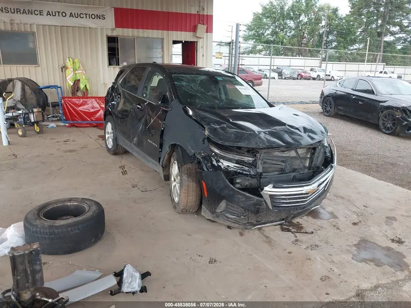 Chevrolet Equinox Fwd Lt 2022