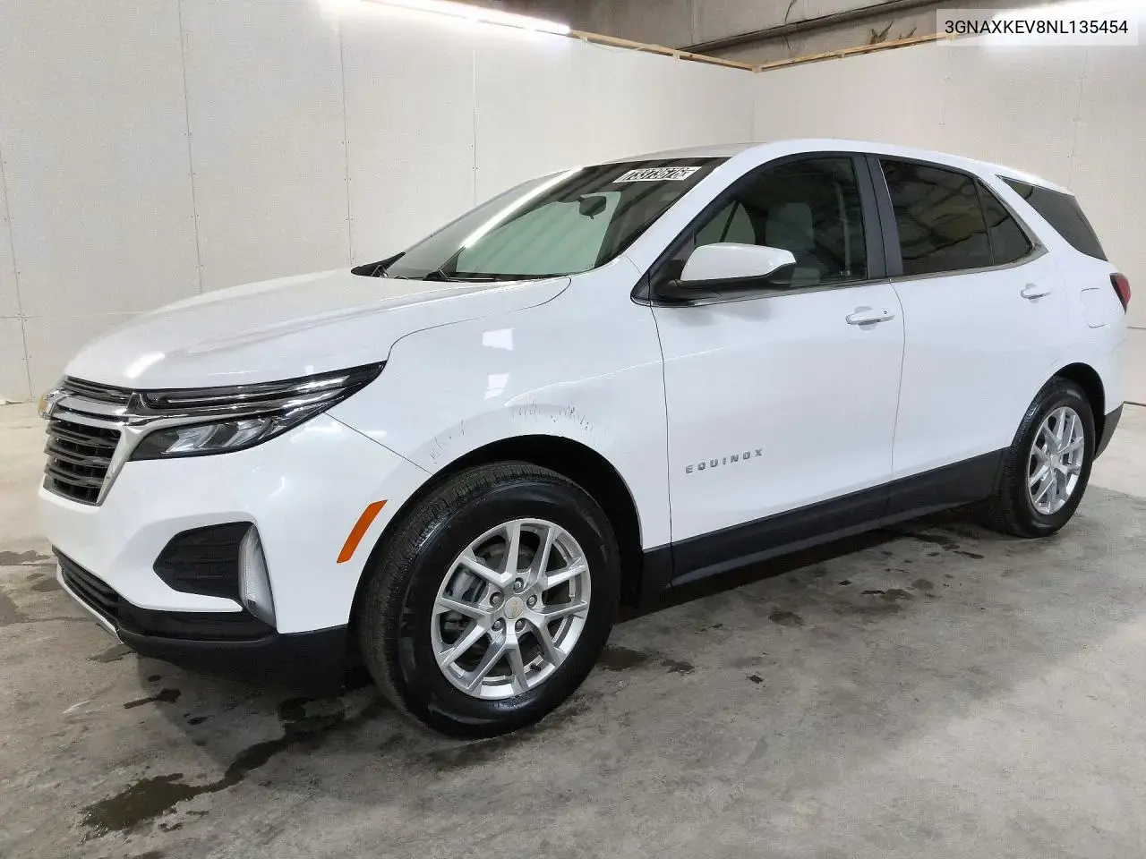 Chevrolet Equinox Lt 2022