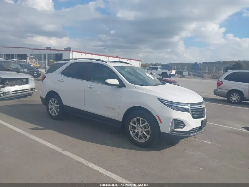 Chevrolet Equinox Fwd Lt 2022