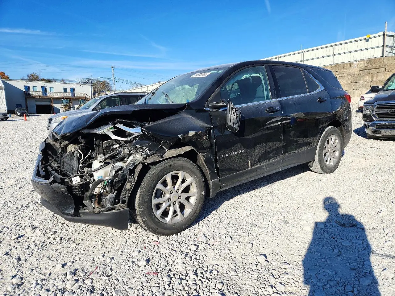 Chevrolet Equinox Lt 2020