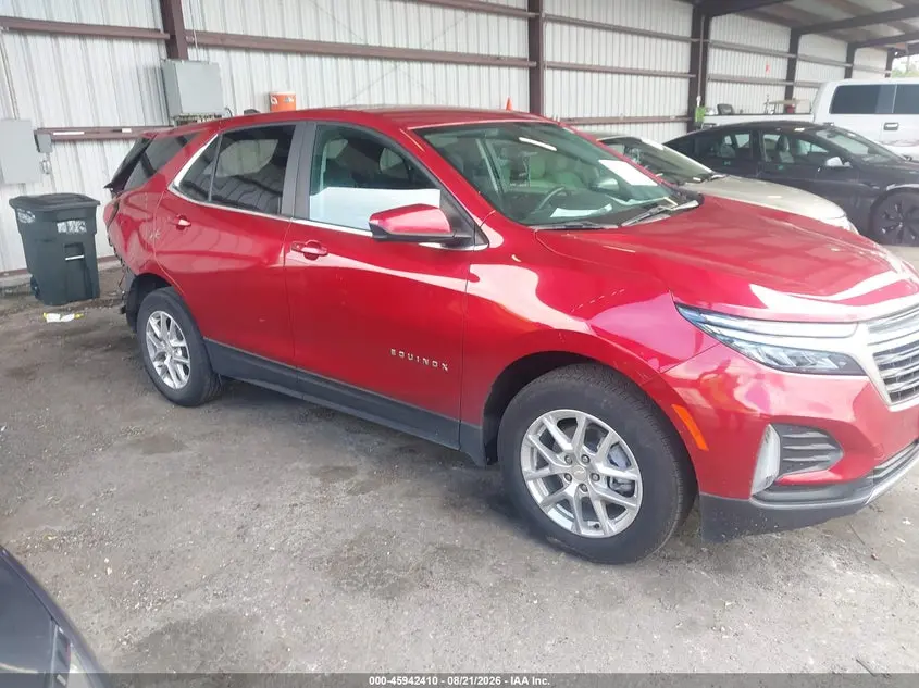 Chevrolet Equinox Fwd Lt 2022