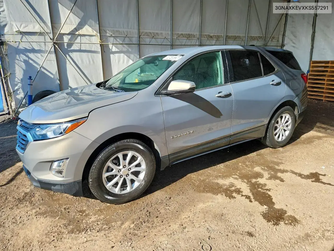 Chevrolet Equinox Lt 2019