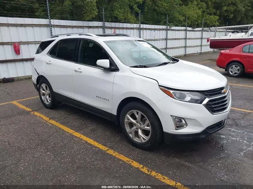 Chevrolet Equinox Lt 2018
