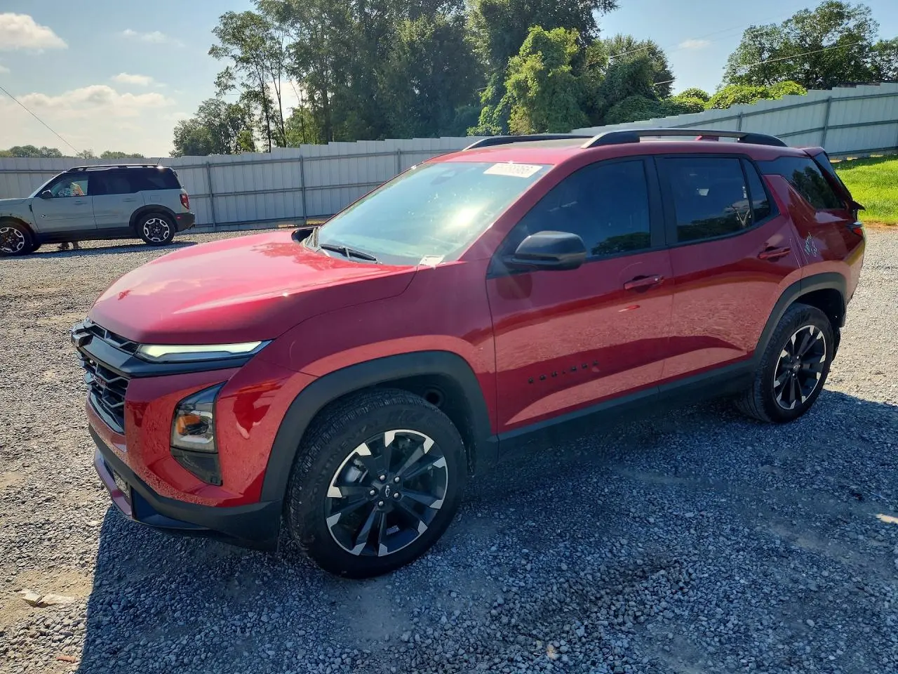 Chevrolet Equinox Rs 2026