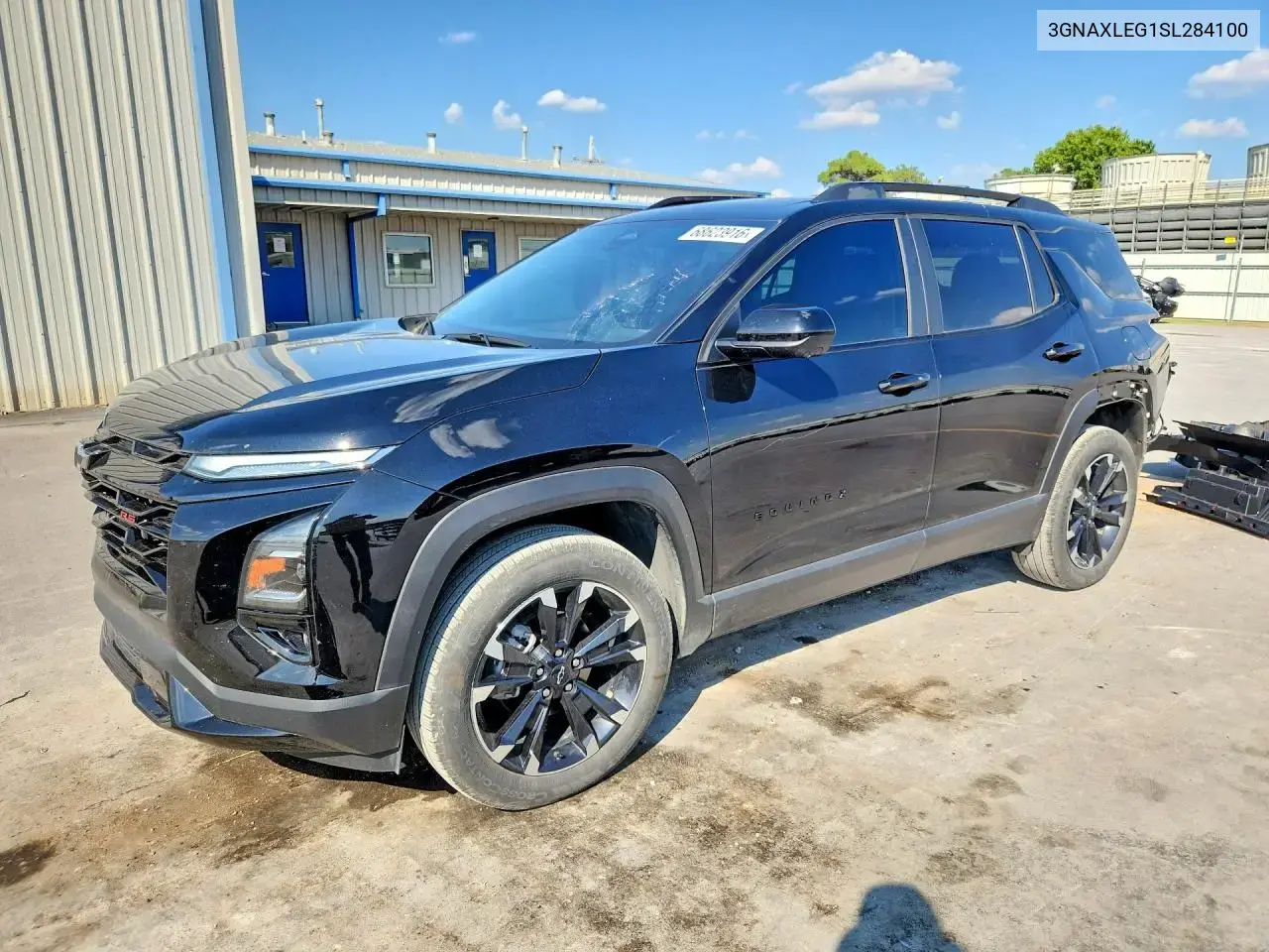 Chevrolet Equinox Rs 2025