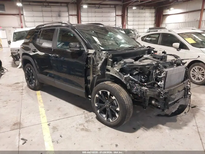Chevrolet Equinox Fwd Rs 2025