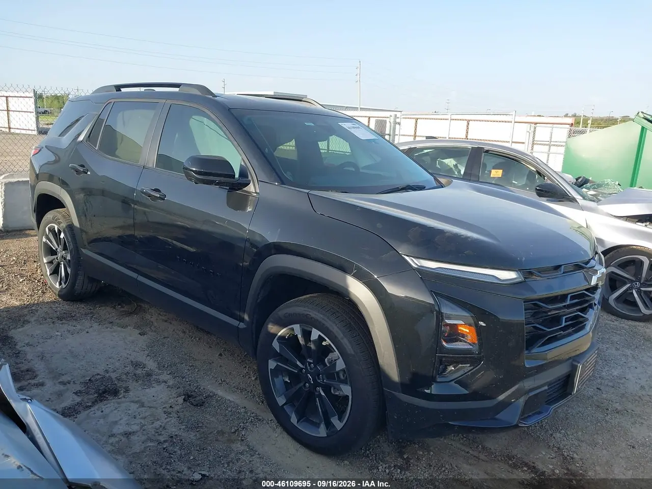 Chevrolet Equinox Fwd Rs 2025