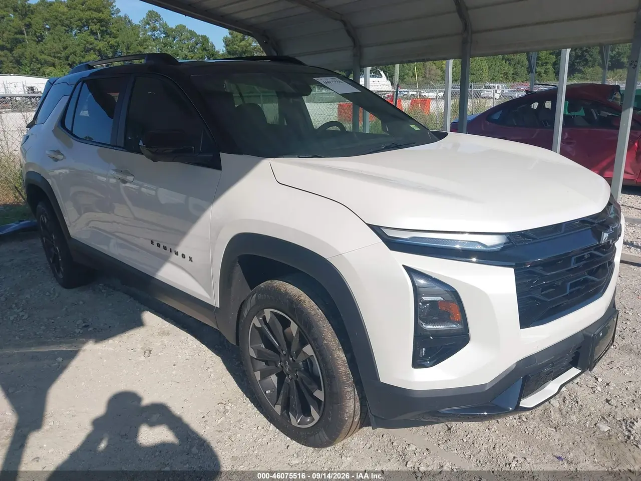 Chevrolet Equinox Fwd Rs 2025