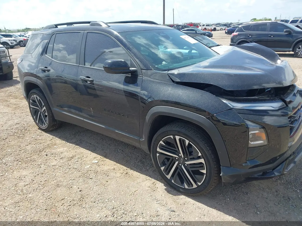 Chevrolet Equinox Fwd Rs 2026