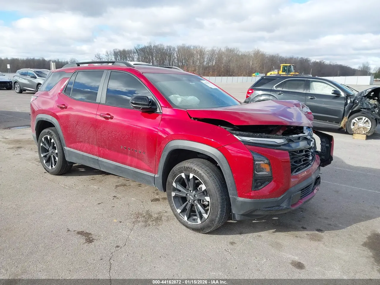 Chevrolet Equinox Fwd Rs 2025